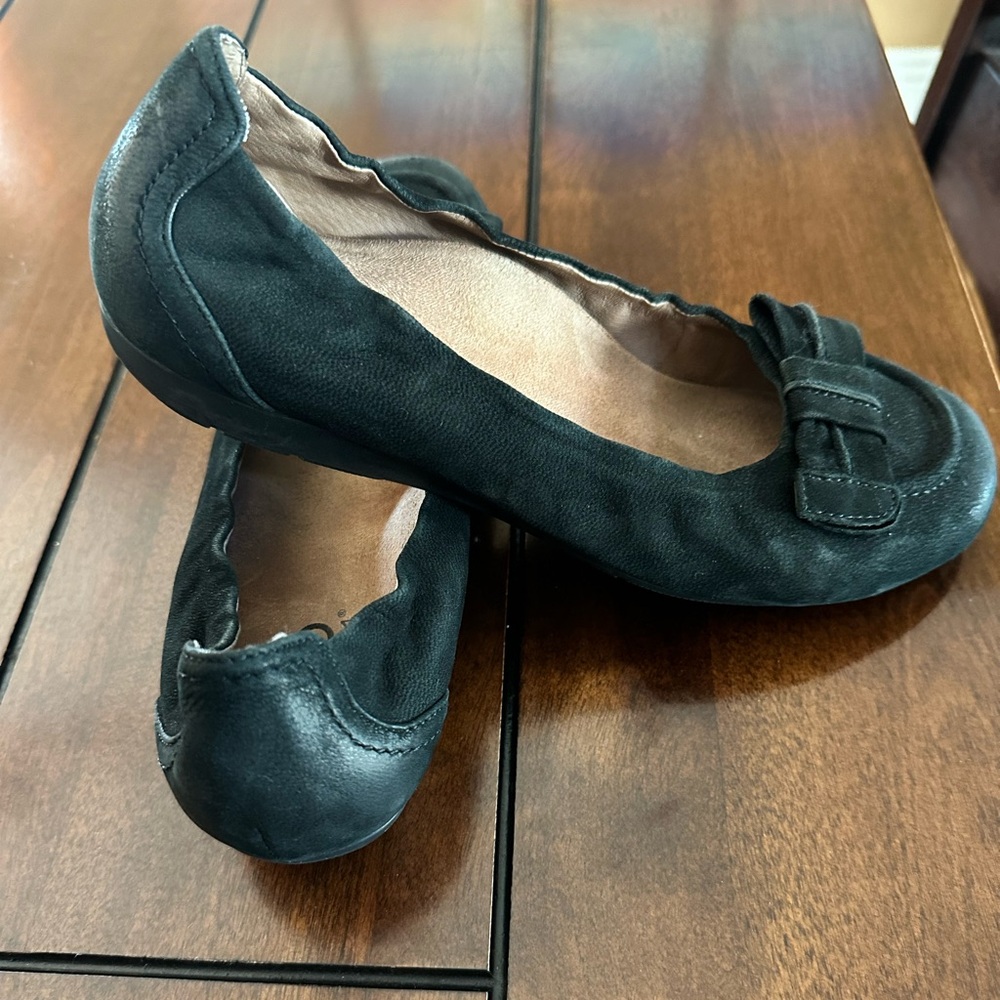 Abeo Orthotic Bow Flats 7.5